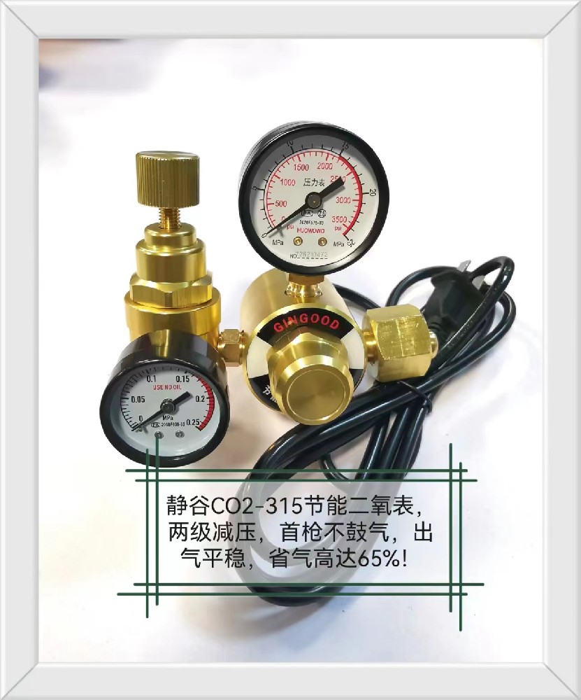 CO2-315节能二氧化碳气表
