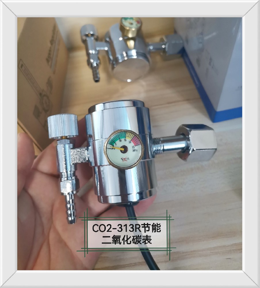 CO2-313R二氧化碳气表