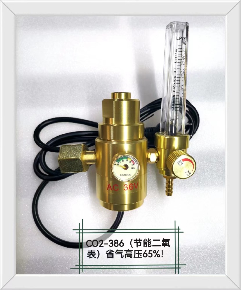 CO2-386二氧化碳气表