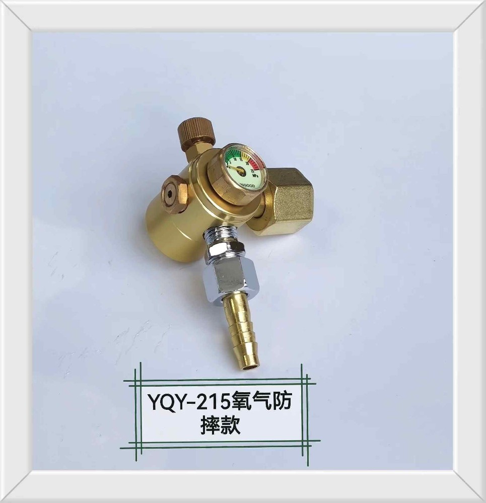 YQY-215氧气表