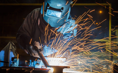 Welding industry