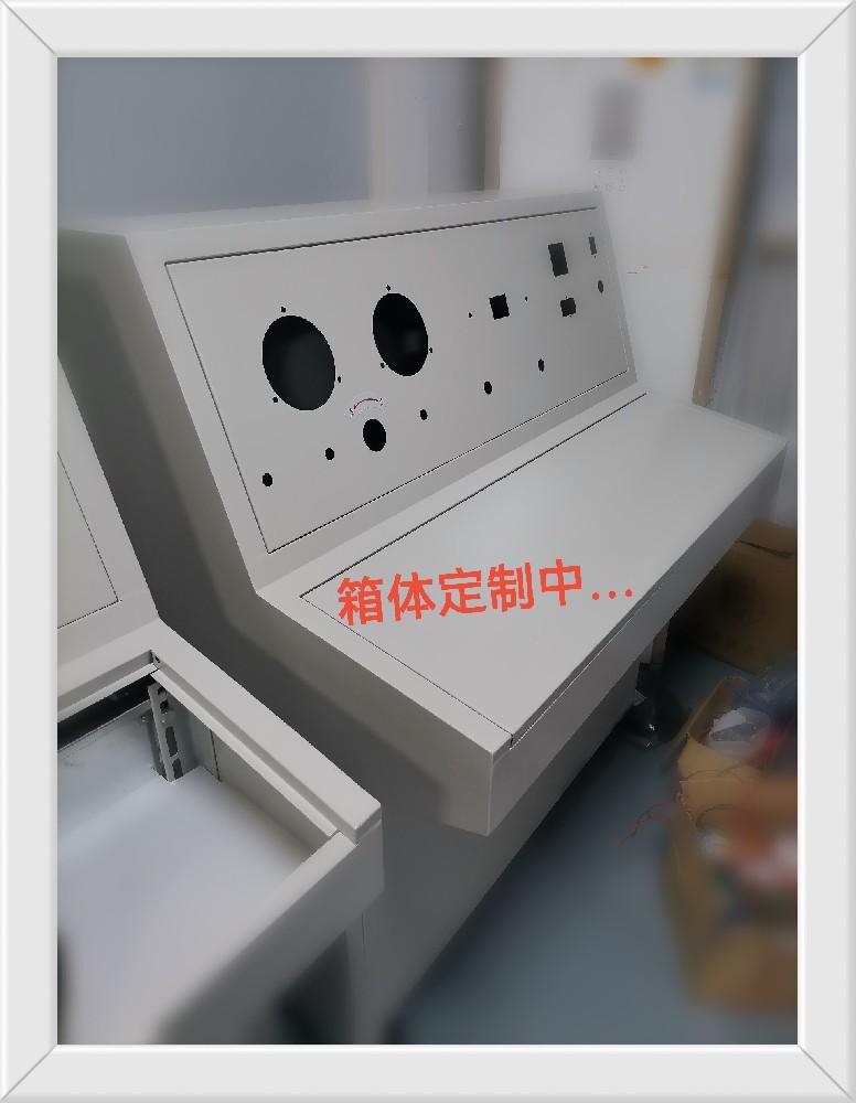 案例展示：压力设备检测定制